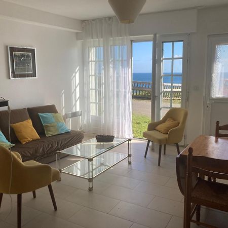 Studio Renove Avec Parking, Wifi, Proche Plage Et Centre - Fr-1-418-93 Palais Exterior foto