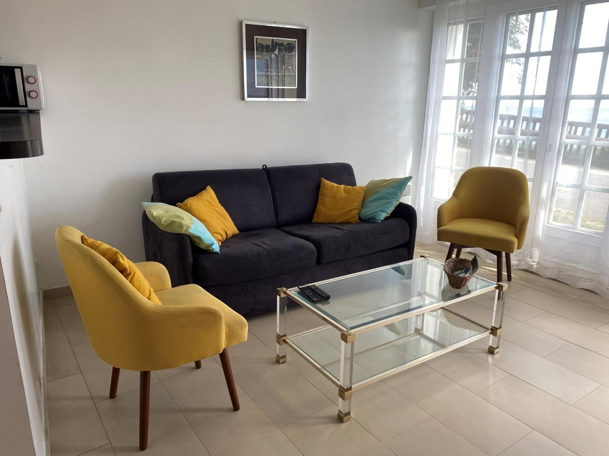 Studio Renove Avec Parking, Wifi, Proche Plage Et Centre - Fr-1-418-93 Palais Exterior foto